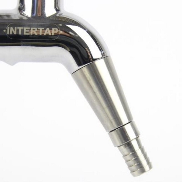 Intertap/Nukatap push in growler filler - Bilde 2