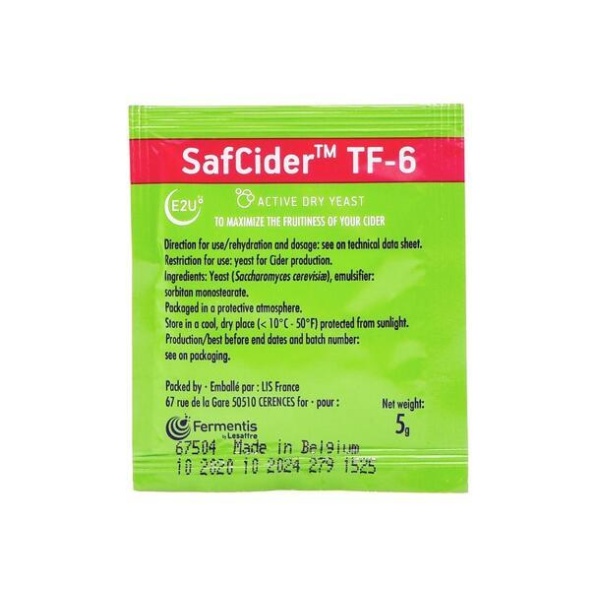 SafCider TF-6 5g