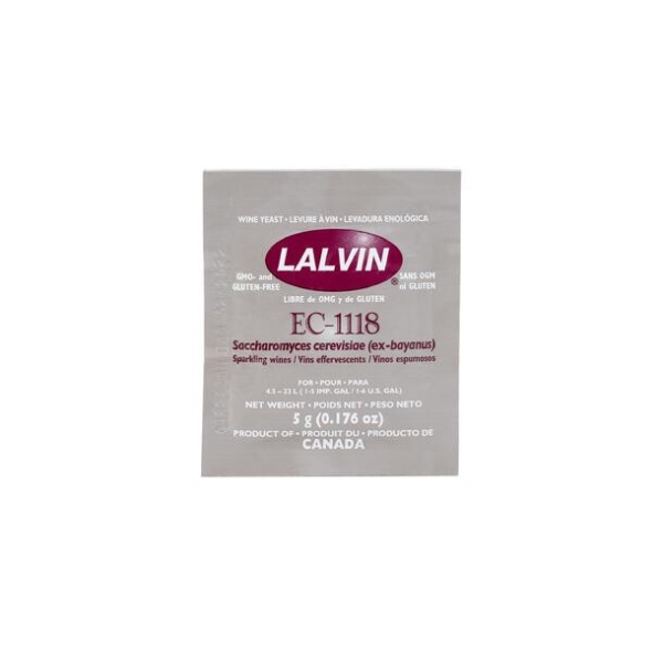 Lalvin EC 1118 5g