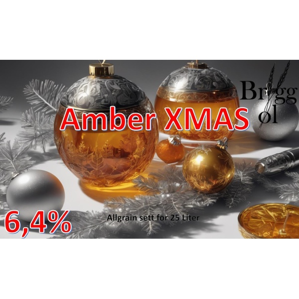 Amber XMAS - Bilde 2