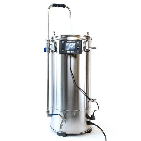 Brewzilla 35l Gen 4 - Full pakke - Bilde 2