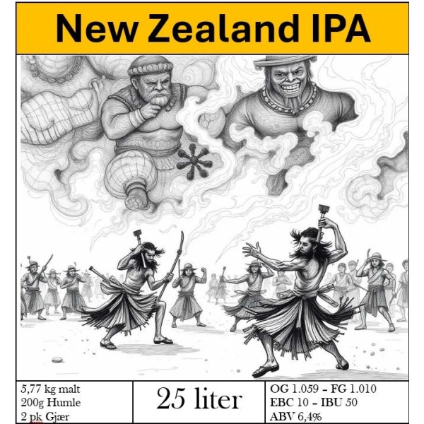 New Zealand IPA