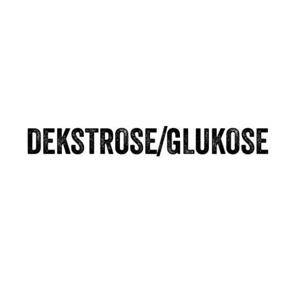 Dekstrose/Glukose 1kg - Bilde 2