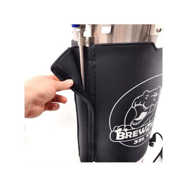 35L BrewZilla Gen 4 Isolasjonskappe - Bilde 3