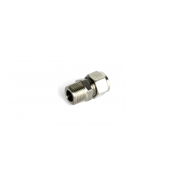 Klemringskobling 12,7 mm - 1/2" BSP han