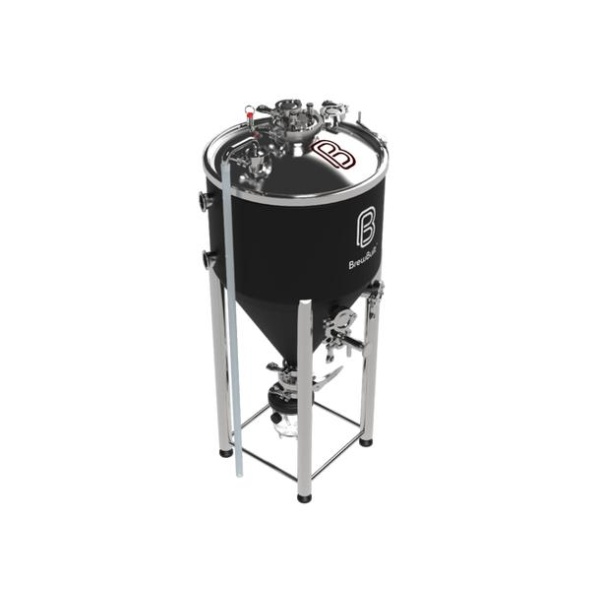 26L BrewBuilt X2 Conical Fermenter - Bilde 4