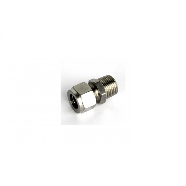 Klemringskobling 12,7 mm - 1/2" BSP han - Bilde 2