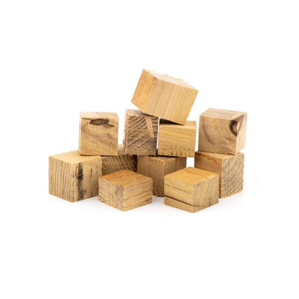 100g Cherry wood cubes