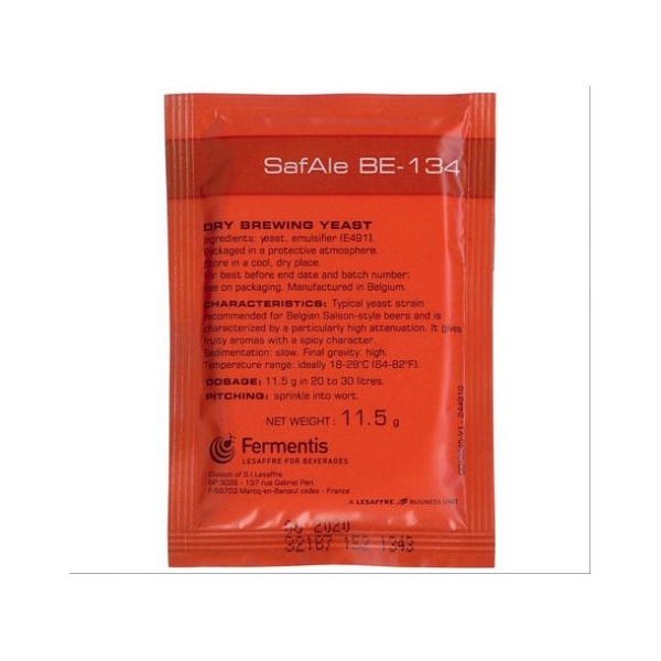 SafAle BE-134 11,5g