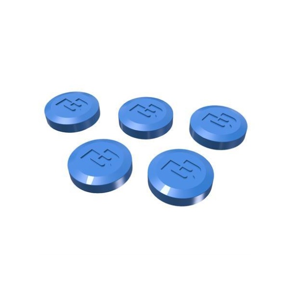 TC Caps, 34mm, 5-pack