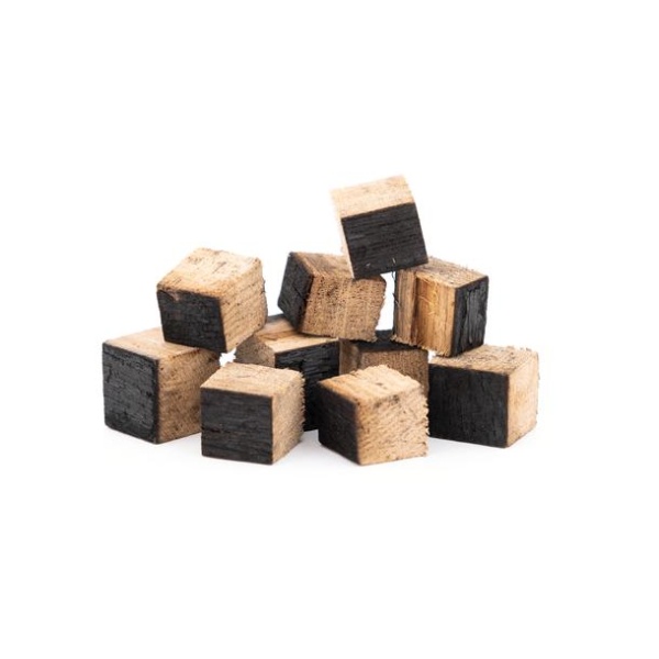 100g Scotch Whisky Oak Wood Cubes