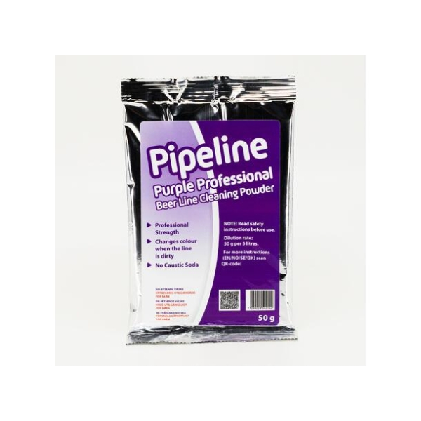 Pipeline Purple Professional 50g