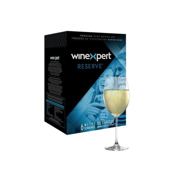 Pinot Grigio, Reserve vinsett