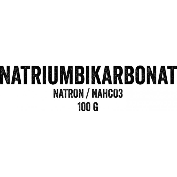 Natriumbikarbonat NaHCO3 (Natron) 100g