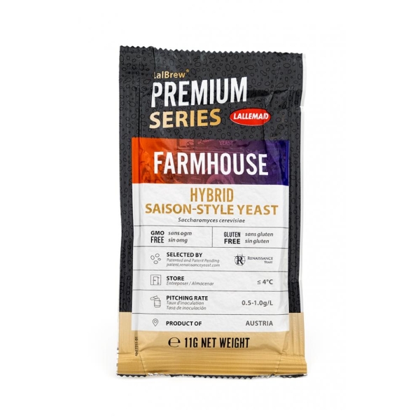 LalBrew Farmhouse 11g