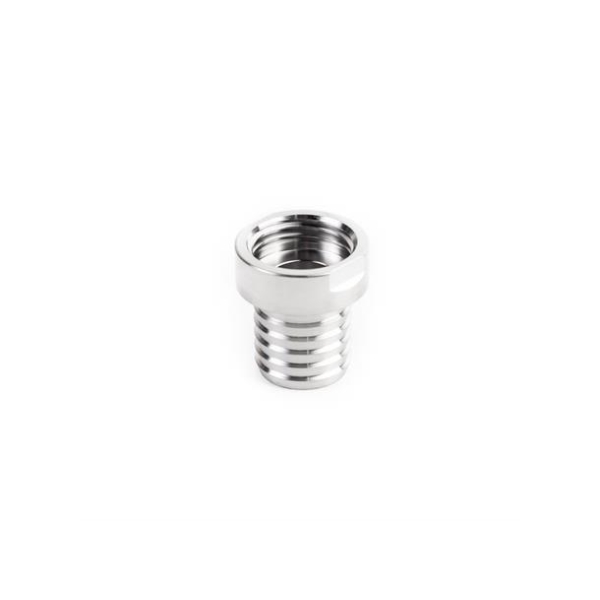 1/2" BSP/R til 19mm nippel m/pakn.spor