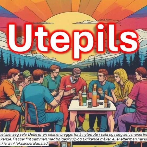 Utepils, Allgrain 25 liter