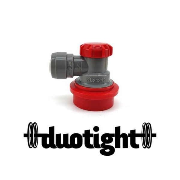 Duotight 6,35mm Ball Lock for CO2