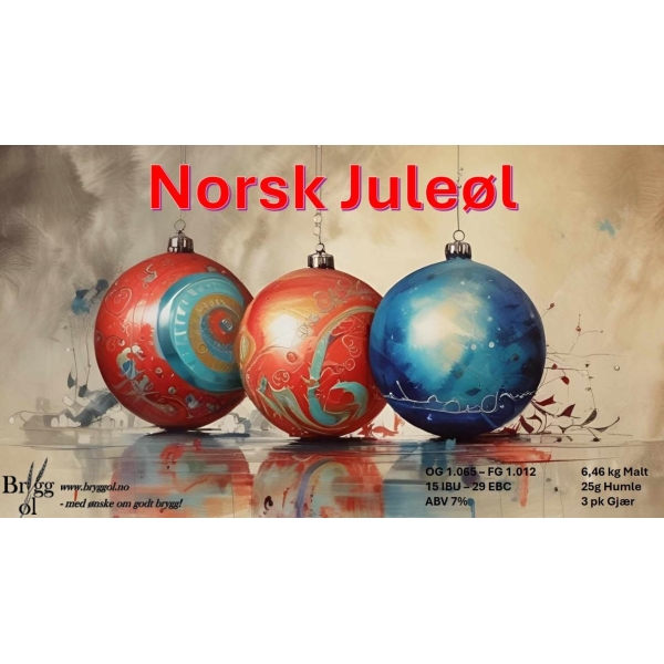 Norsk Juleøl