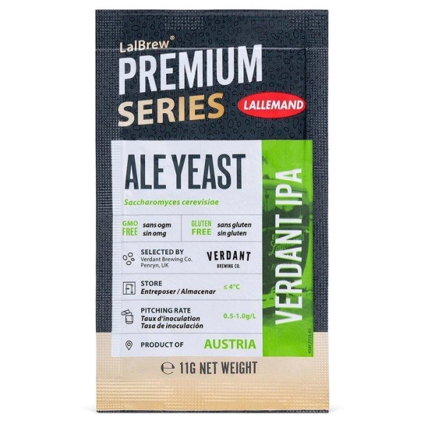 LalBrew® Verdant IPA 11g