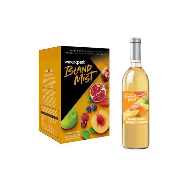 Mango Citrus Island Mist Vinsett