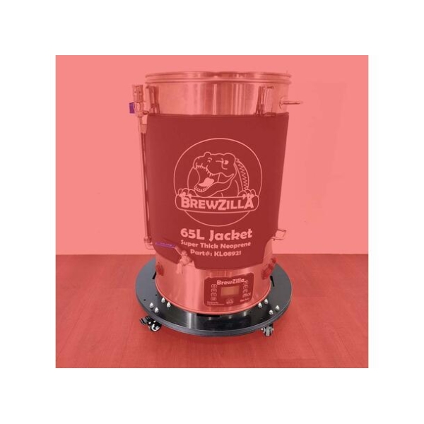 BrewZilla Dolly Base 35/65 L