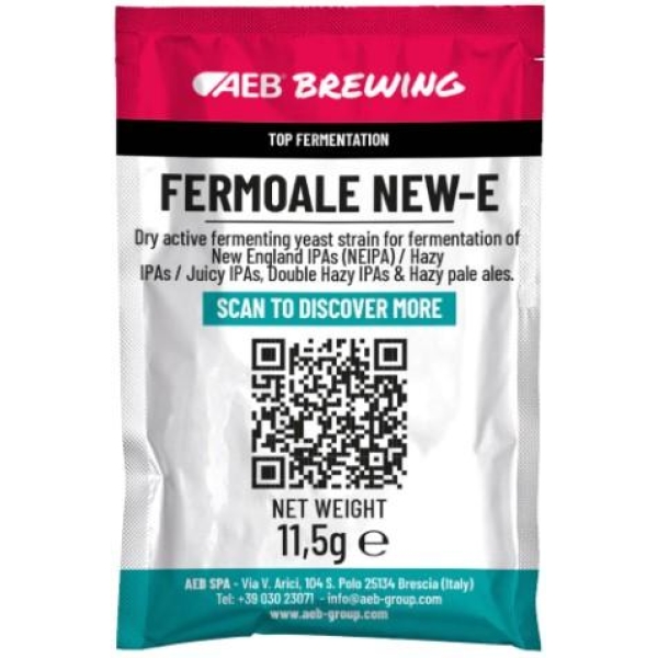 AEB Fermoale New-E Yeast 11.5g