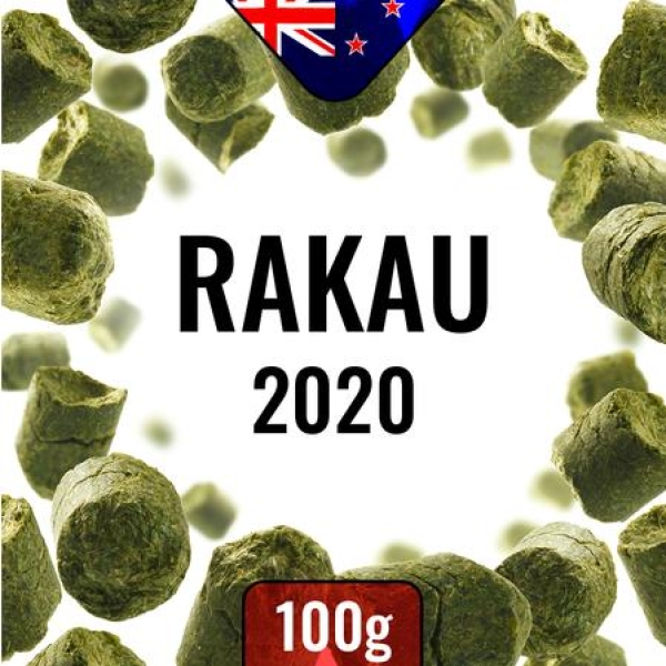 Rakau 2020 100g