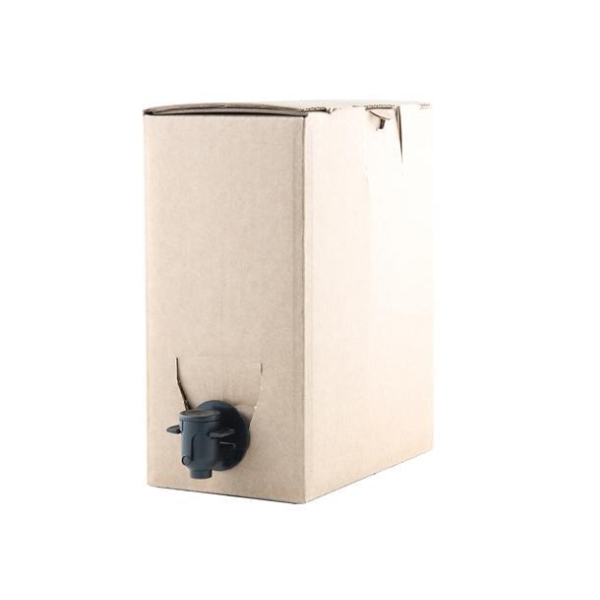 3 liter eske - Bag In Box