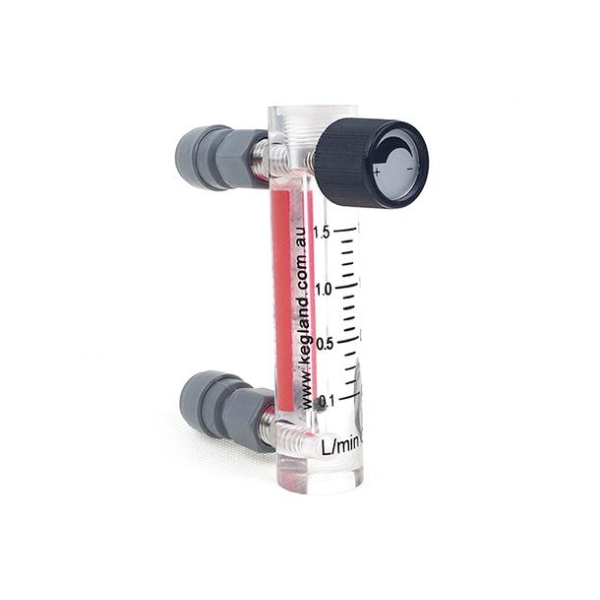 Oksygen Flow Meter