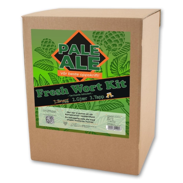 Pale Ale Fresh Wort Kit