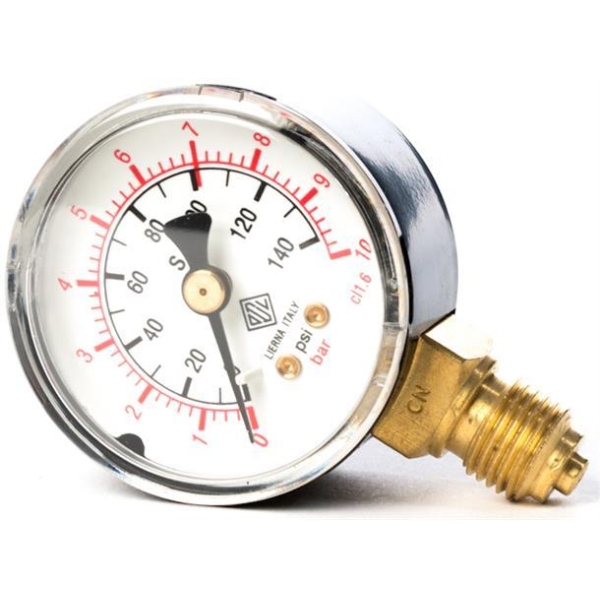 Manometer 6 bar