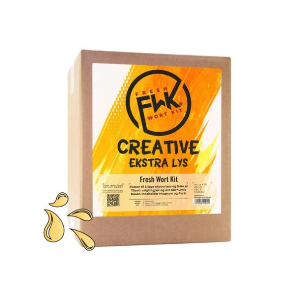 FWK Creative Ekstra Lys