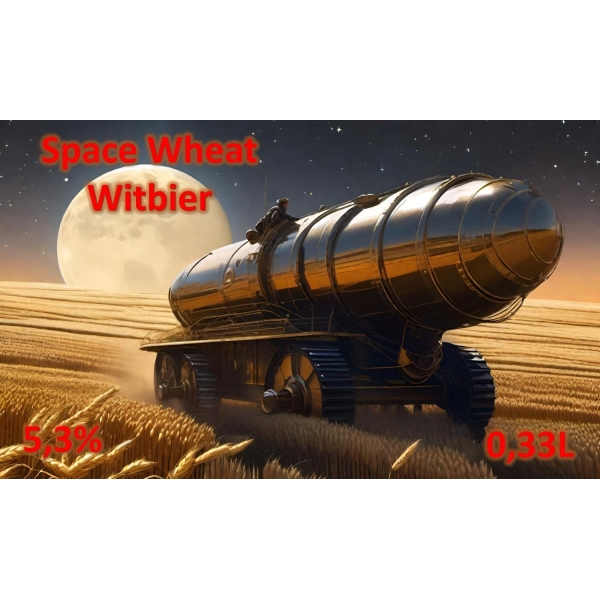 Space Wheat - Witbier