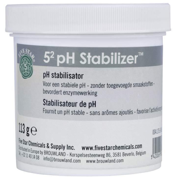 5.2 PH Stabilizer (113g)