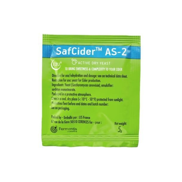 SafCider AS-2 5g