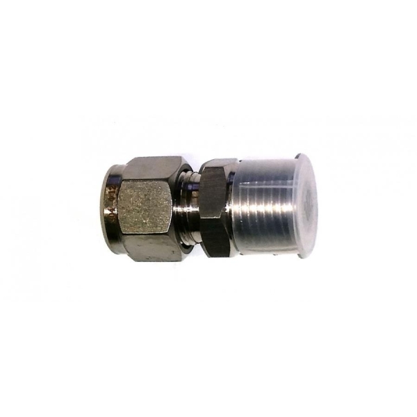 Klemringskobling 12 mm - 1/2" BSP hann