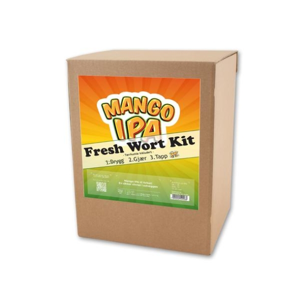 Mango IPA Fresh Wort Kit