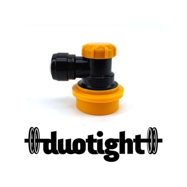 Duotight 6,35mm Ball Lock for øl