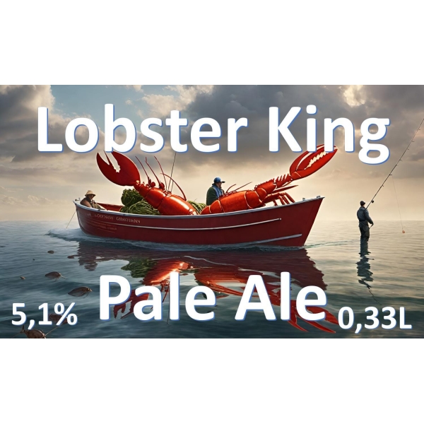 Lobster King Pale Ale