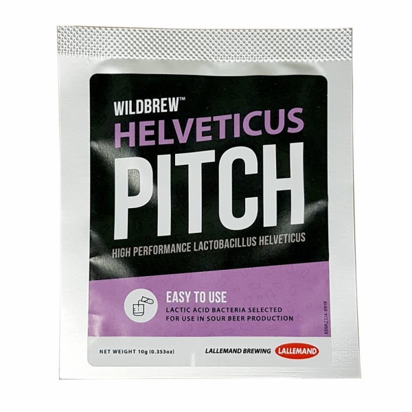 Helveticus Pitch 10 g