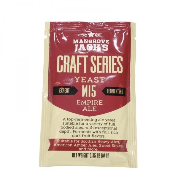 Empire Ale M15 - 10g