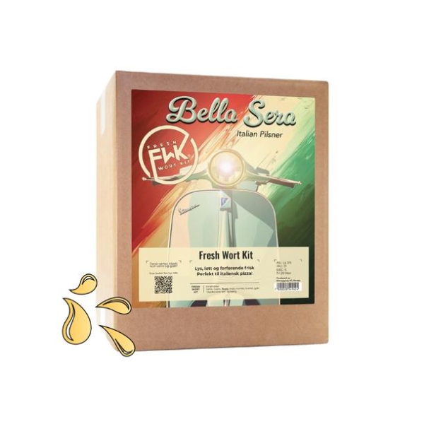 Bella Sera Fresh Wort Kit