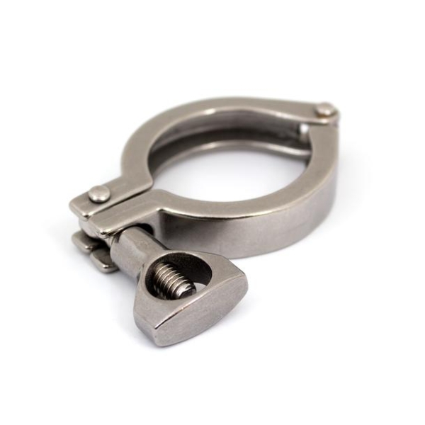 1.5" Klemme Tri-Clamp