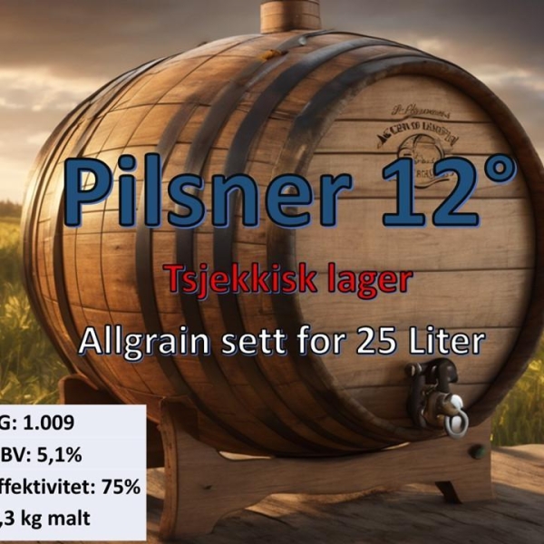 Pilsner 12