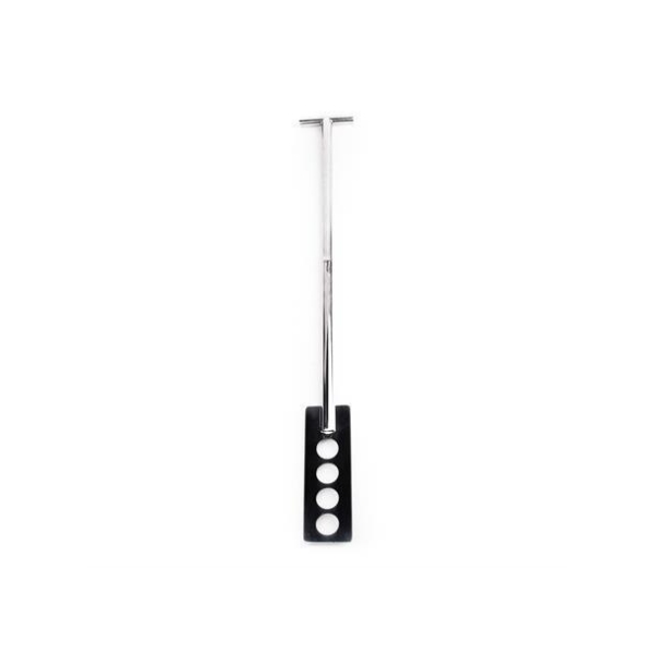 Rørespade, lang type