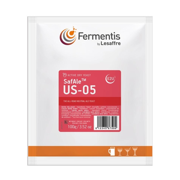 Fermentis Safale US-05, 100 g