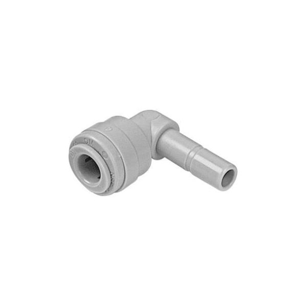 Hurtigkobling 3/8" stem x 3/8"