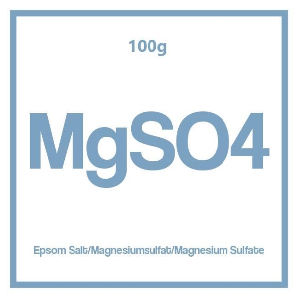 Magnesiumsulfat MgSO4 100 g