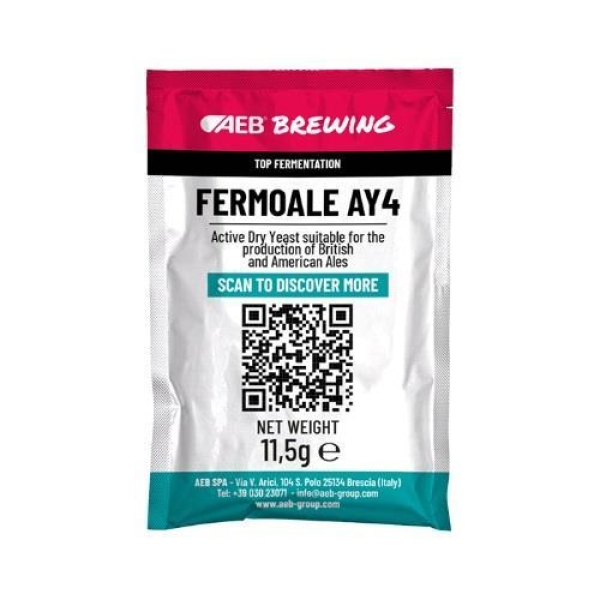 AEB Fermoale AY-4 Yeast 11.5g